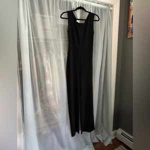 One piece pant romper